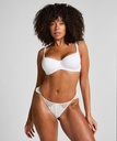 String Posie - Blanc