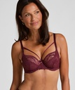 Culotte brésilienne Chloé - Rose