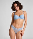 Slip brésilien Danica - Bleu