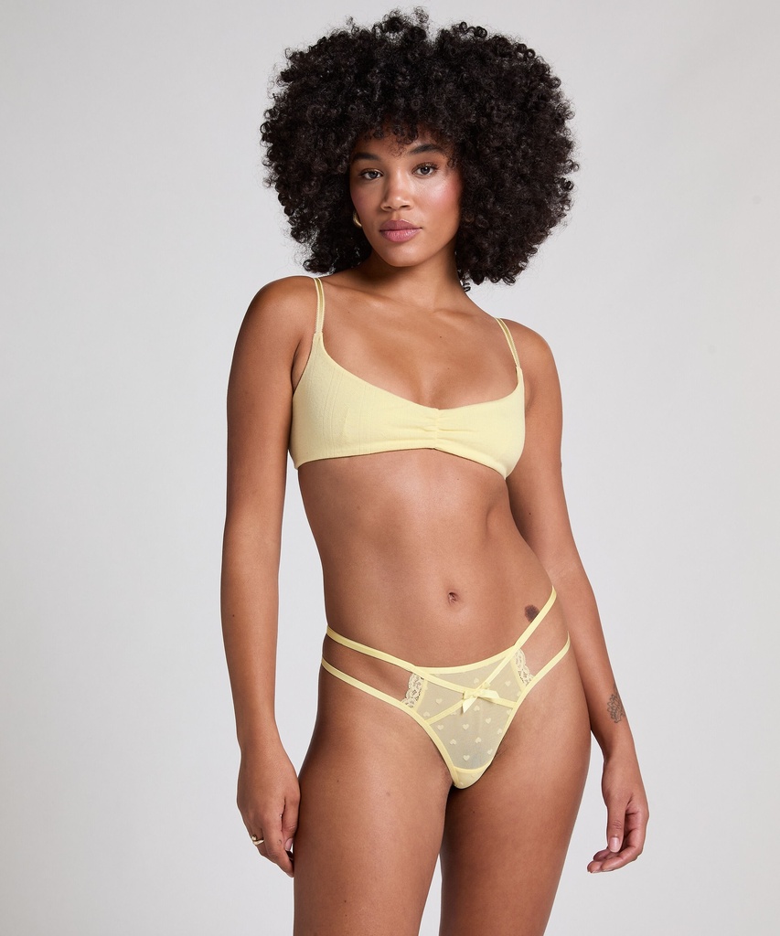 String Melda - Jaune