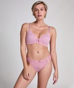 Slip brésilien Belle - Rose