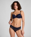 Short brésilien Valence - Bleu