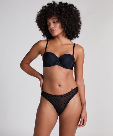 String Phoebe - Noir