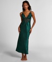 Mya Slipdress - Green