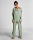 Pantalon Satin - Vert