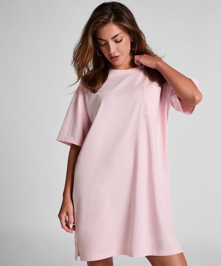 Chemise de nuit - Rose