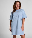 Chemise de nuit - Bleu