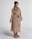 Peignoir Fleece - Beige