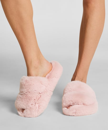 Chaussons Hannah - Rose