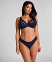 Coton de Géorgie brésilien - Bleu