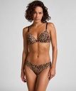 Micro-culotte brésilienne - Marron