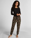 Pantalon de pyjama Jersey - Noir