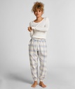 Pantalon de Pyjama Flanel - Bleu