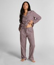 Pantalon de Pyjama Flanel - Violet