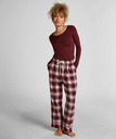 Pantalon de Pyjama Flanel - Violet
