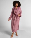 Peignoir en polaire douce - Violet