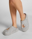 Pantoufles Ivy - Gris