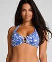 Cancun Halter Crop Top - Primary