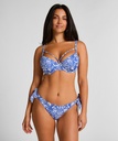 Bas de bikini Cancun Rio - Bleu