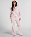 Pyjama en jersey de coton - Blanc