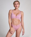 Slip brésilien Belle - Rose