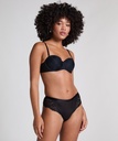 Slip brésilien Kaiden - Noir