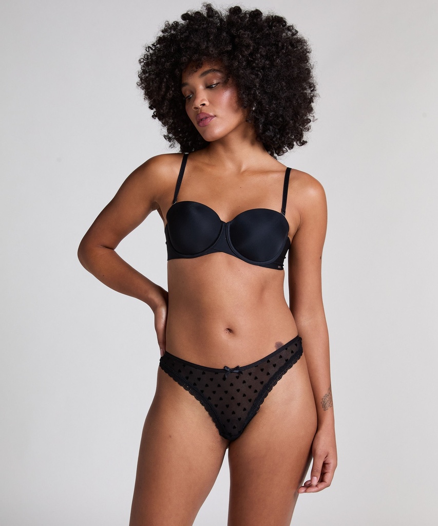 String Phoebe - Noir