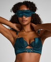 Bandeau Marjolein - Bleu