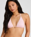 Haut de Bikini Triangle Corfu - Rose