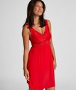 Nuisette Nora Lace - Rouge