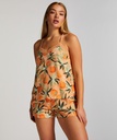 Short de pyjama - Rose