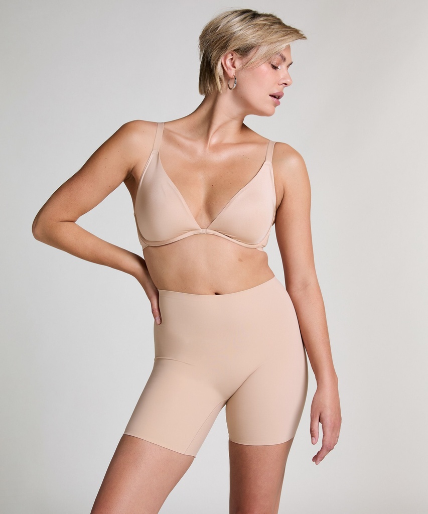Short Smooth - Beige