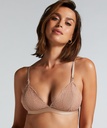 Brassière Anya - Marron