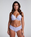 Slip brésilien Marine - Violet