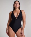 Maillot de bain Shaping Luna - Noir
