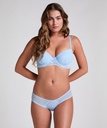 Slip brésilien Cherry - Bleu