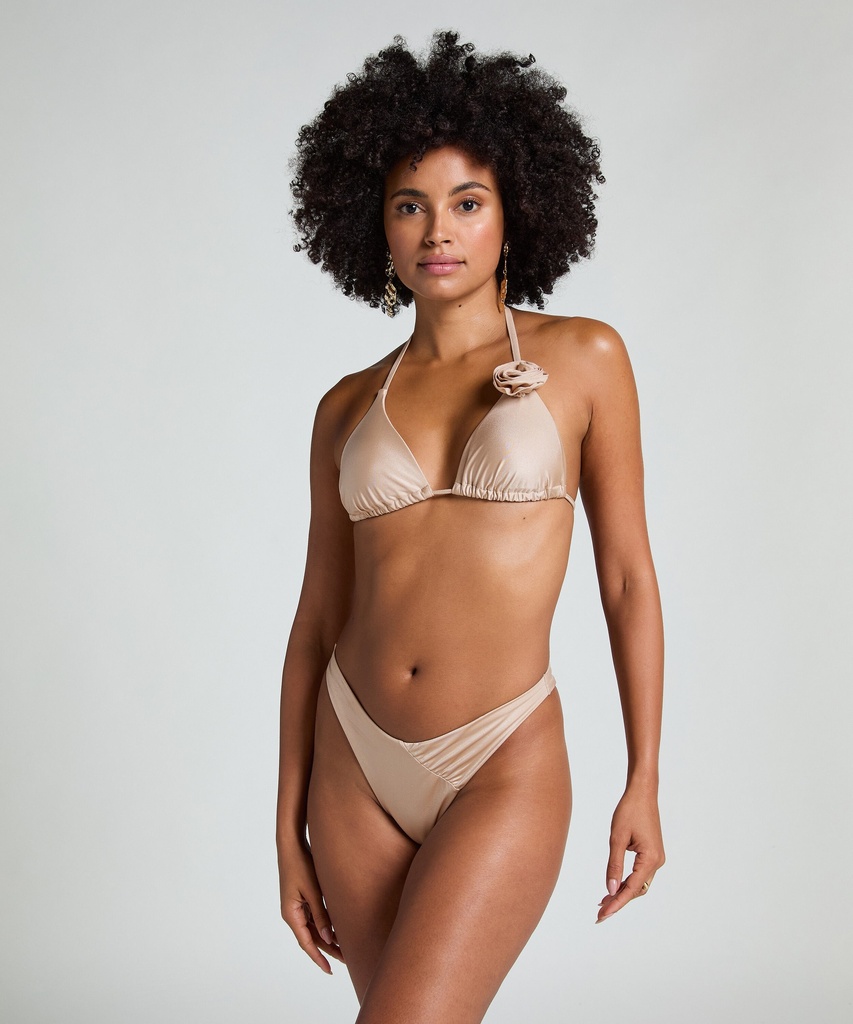 Bas de bikini Lima - Beige
