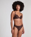Invisible string basic - Marron