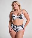 Bas de bikini Rio Maurice - Noir