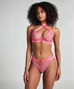 Culotte brésilienne Missy - Rose