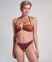 Bas de bikini Janiero Rio - Violet