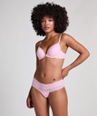 String boxer Paris - Rose