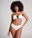 Bas de bikini Cabo Rio - Blanc