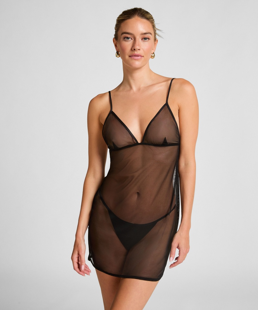 Nuisette Marie - Noir