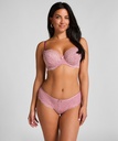 Slip brésilien Marine - Rose