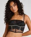Bustier Odette - Noir