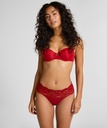 Boxerstring Florence - Rouge