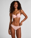 Slip brésilien Lola - Rose
