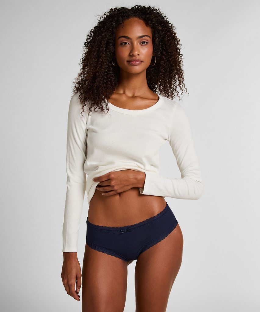 Lot de 2 culottes Georgia - Bleu