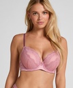 Soutien-gorge push-up Laila - Rose